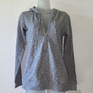 LUCY Sexy Sweat half zip hoodie